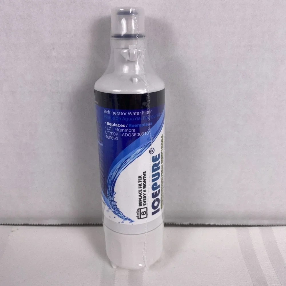 ICEPURE RWF1200A (2 Pack)‎ Refrigerator Water Filter  (2 Pack)